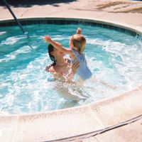 Pool Girl - Seeing You