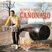 Johnny Pacheco - Mi nuevo tumbao&hellip; Ca&ntilde;onazo