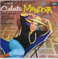 Celeste Mendoza - La voz de Celeste Mendoza