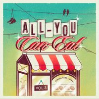 Comida Para Llevar - ALL-YOU-CAN-EAT VOL.3