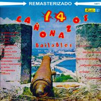 Various Artists - 14 Ca&ntilde;onazos Bailables