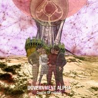 Government Alpha - Castle of Rubble