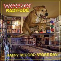 Weezer - ...Happy Record Store Day!