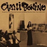 Suzanne Ciani - Ciani Bonino | Buchla Concert at Galeria Bonino New York April 1974