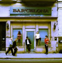 RYAN - BAR'CELONA