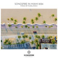 Robilardo - Songspire Records in Miami 2024