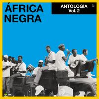Conjunto &Aacute;frica Negra - Antologia Vol. 2