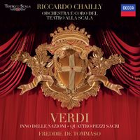 Coro del Teatro Alla Scala - Verdi: Inno delle nazioni; Quattro Pezzi Sacri