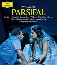Orchester der Bayreuther Festspiele - Wagner: Parsifal