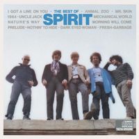 Spirit - The Best Of Spirit