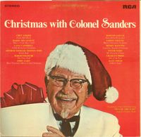 Various Artists - Christmas With Colonel Sanders