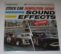 [unknown artist] - Stock Car Demolition Derby Sound Effects