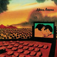 The Paperhead - Africa Avenue