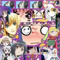 Ninja McTits - Bored