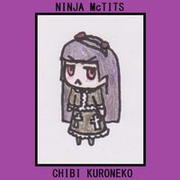 Ninja McTits - Chibi Kuroneko