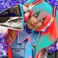 Ninja McTits - Chime