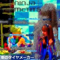 Ninja McTits - 車のタイヤメーカー