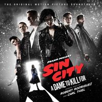 Robert Rodriguez - Sin City: A Dame to Kill For