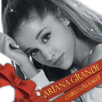 Ariana Grande - Christmas Kisses (Japan Edition)