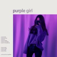 MayaFLAC - purple girl