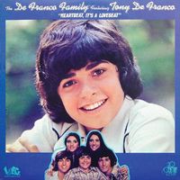 The DeFranco Family - Heartbeat, It's A Lovebeat