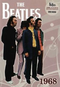 The Beatles - 1968: A 6 DVD Deluxe Edition