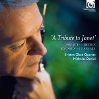 Nicholas Daniel - A Tribute to Janet