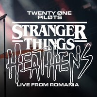 twenty one pilots - Heathens // Stranger Things (Live from Romania)