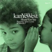 Kanye West - Heard 'Em Say / Back To Basics