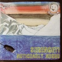 Serengeti - Noticeably Negro