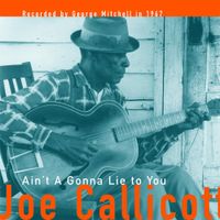 Joe Callicott - Ain't a Gonna Lie to You
