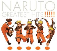 Various Artists - Naruto Greatest Hits!!!!!