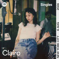 Clairo - Brooklyn Baby - Spotify Singles