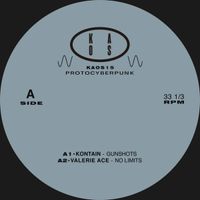 Kontain - PROTOCYBERPUNK