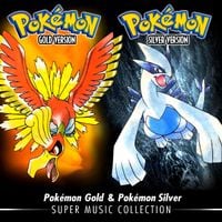 増田順一 [Junichi Masuda] - Pok&eacute;mon Gold & Pok&eacute;mon Silver: Super Music Collection