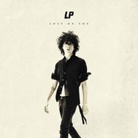 LP - Lost on You (US Version)
