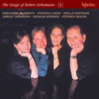 Geraldine McGreevy - The Songs of Robert Schumann -  6