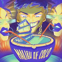 Oscu - Malibu de Coco