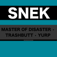 Lil Snek - Yung Shit EP