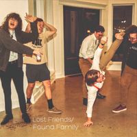 red sun - Lost Friends / Found Family