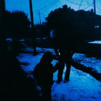 Permanent - somewhere in the deep blue