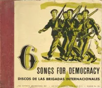 Ernst Busch - 6 Songs for Democracy: Discos de las Brigadas Internacionales
