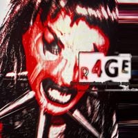 SISSY MISFIT - r4Ge (four expressions of femme-rage)