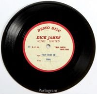 The Beatles - What Goes On (Demo)
