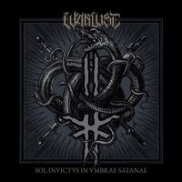 Warlust - Sol Invictus in Umbrae Satanae