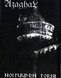Azaghal - Noituuden torni