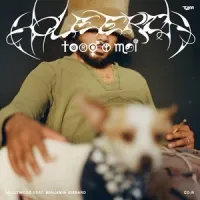 Toro y Moi - Hollywood b/w CD-R