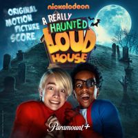 Nick Urata - A Really Haunted Loud House