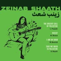 Zeinab Shaath - The Urgent Call of Palestine