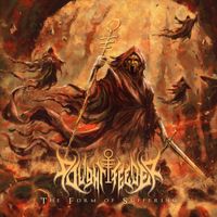 Blightfeeder - The Form Of Suffering